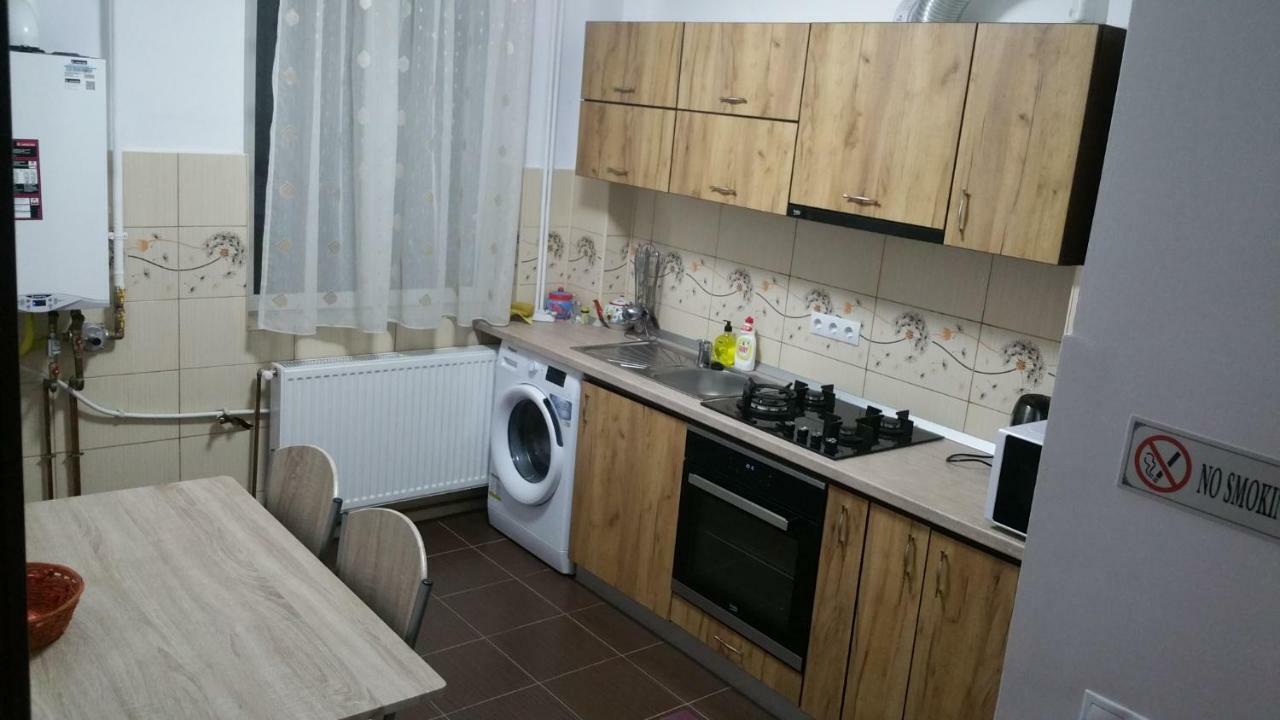 Apartament Lavinia Călimăneşti Extérieur photo
