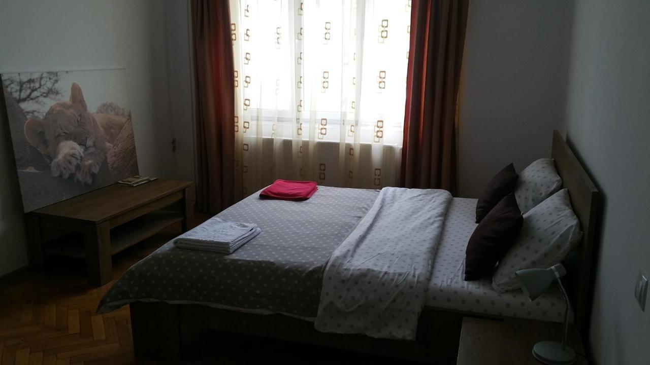 Apartament Lavinia Călimăneşti Extérieur photo