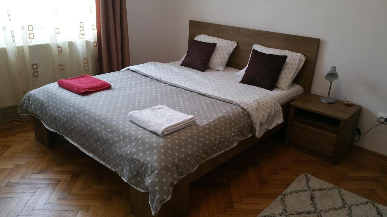 Apartament Lavinia Călimăneşti Extérieur photo